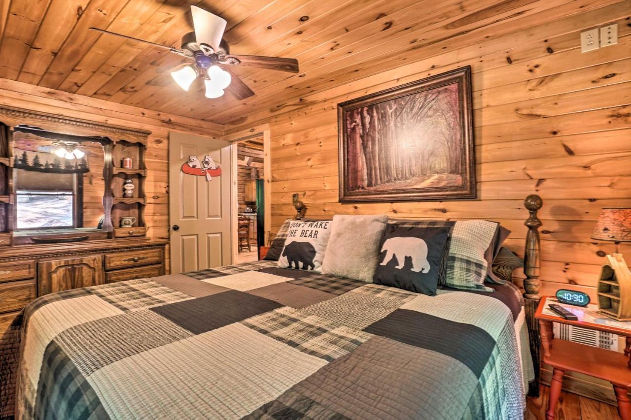 Sautee NacoocheeNorth Georgia Mtn Escape With Hot Tub And Games!别墅 外观 照片