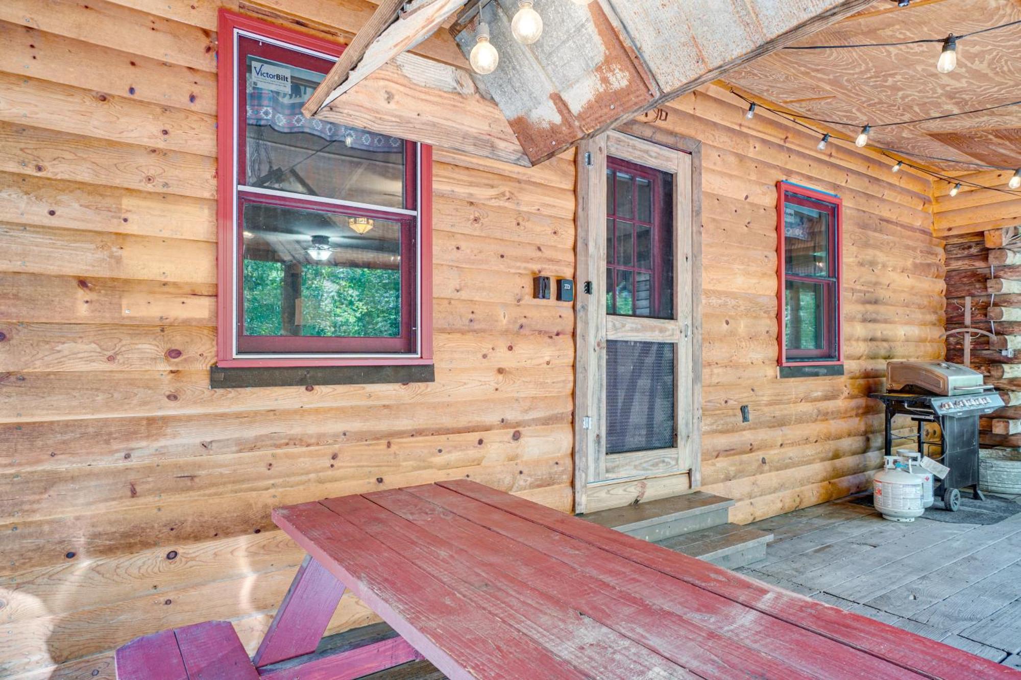 Sautee NacoocheeNorth Georgia Mtn Escape With Hot Tub And Games!别墅 外观 照片